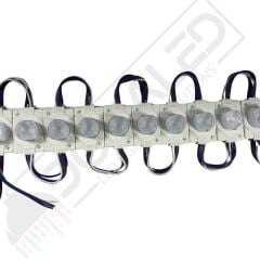 12 Volt 1,5 Watt Tekli RGB Modül (10 Adet)
