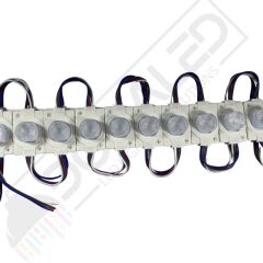 12 Volt 1,5 Watt Tekli RGB Modül (10 Adet)