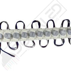 12 Volt 1,5 Watt Tekli RGB Modül (10 Adet)