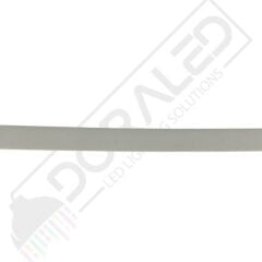 12x12mm 6500K Beyaz 12 Volt 25 Metre Flat Mobilya Neon Led 2,5Cm de Bir kesilebilir - Mobilya Gömme Düz Neon 12V 25M