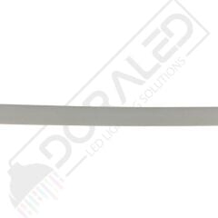 12x12mm 4000K Natural Beyaz 12 Volt 25 Metre  Flat Mobilya Neon Led 2,5Cm de Bir kesilebilir - Mobilya Gömme Düz Neon 12V 25M