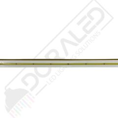 12 Volt 6x12mm Amber (Sarı) Esnek Neon Led 5 Metre (1 cm'de Kesilebilir.)