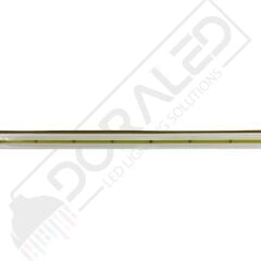 12 Volt 6x12mm Amber (Sarı) Esnek Neon Led 5 Metre (1 cm'de Kesilebilir.)