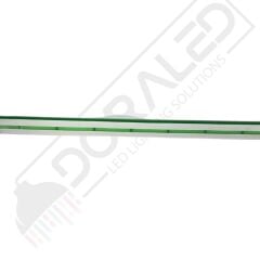 12 Volt 6x12mm Yeşil Esnek Neon Led 5 Metre (1 cm'de Kesilebilir.)