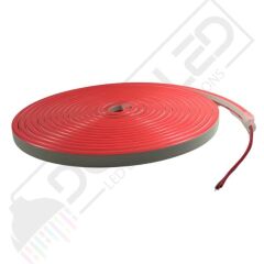 12 Volt 6x12mm Pembe Esnek Neon Led 5 Metre (1 cm'de Kesilebilir.)