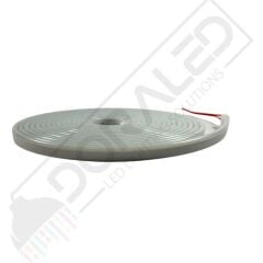 12 Volt 6x12mm Beyaz Esnek Neon Led 5 Metre (1 cm'de Kesilebilir.)