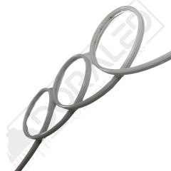 12 Volt 6x12mm Gün Işığı Esnek Neon Led 5 Metre (1 cm'de Kesilebilir.)