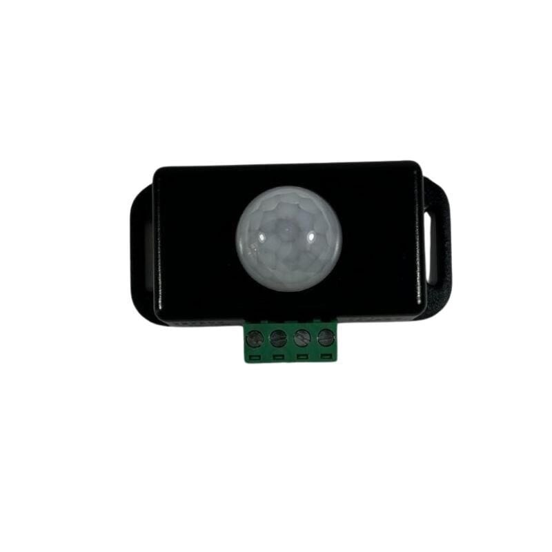 12V 24V DC Hareket Sensörü Pır Dedektör Hareket Sensörlü
