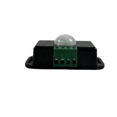 12V 24V DC Hareket Sensörü Pır Dedektör Hareket Sensörlü