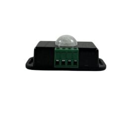12V 24V DC Hareket Sensörü Pır Dedektör Hareket Sensörlü