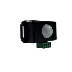 12V 24V DC Hareket Sensörü Pır Dedektör Hareket Sensörlü