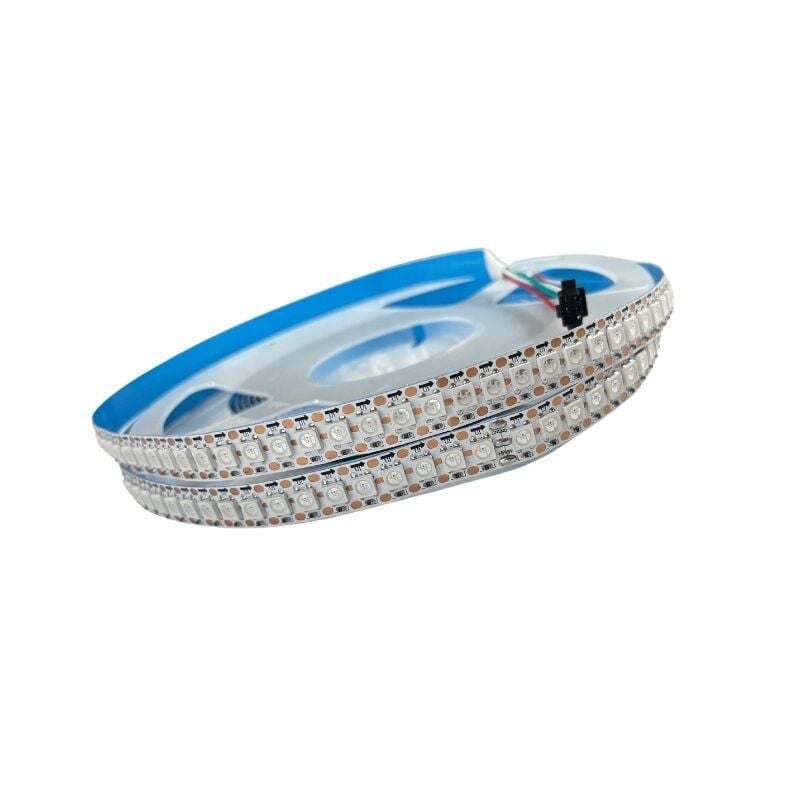 WS2812B 144 Ledli ARGB 5V Pixel Şerit Led Magic Led 1M