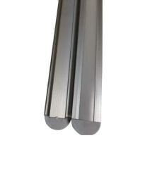 90 Derece Lineer Alüminyum Boş Kasa Profil (100 cm)- Led Bar Boş Kasa