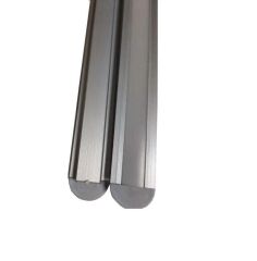 90 Derece Lineer Alüminyum Boş Kasa Profil (100 cm)- Led Bar Boş Kasa