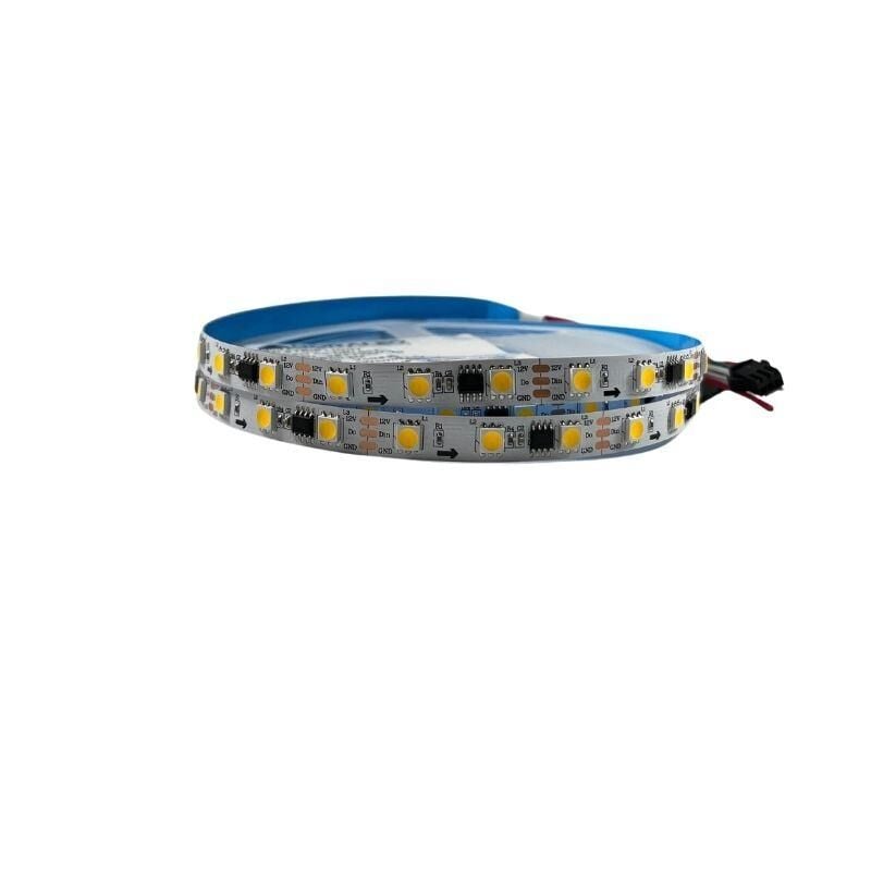 Gün Işığı Pixel Şerit Led 2811 12 Volt IP20 5M