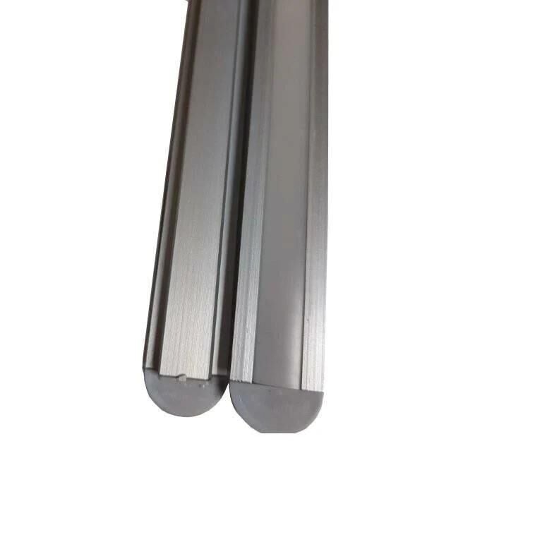 Sıva Altı Lineer Alüminyum Boş Kasa Profil (100 CM) - Led Bar Boş Kasa