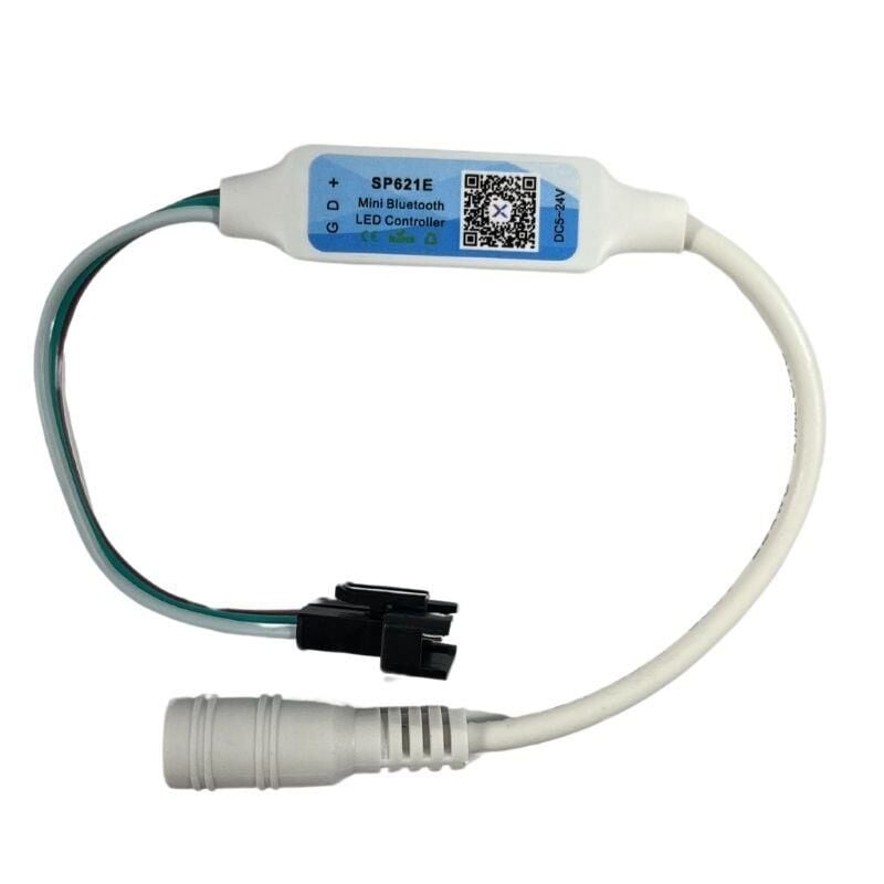 SP621E Mini Bluetooth ARGB Pixel Led Kontrol 2811-2812B