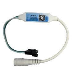 SP621E Mini Bluetooth ARGB Pixel Led Kontrol 2811-2812B