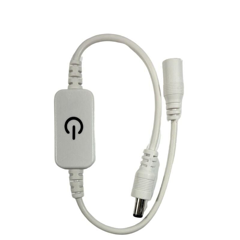 Touch - Dokunmatik Led Dimmer Beyaz 12-24 Volt