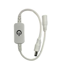 Touch - Dokunmatik Led Dimmer Beyaz 12-24 Volt