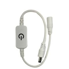 Touch - Dokunmatik Led Dimmer Beyaz 12-24 Volt