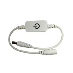 Touch - Dokunmatik Led Dimmer Beyaz 12-24 Volt