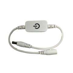 Touch - Dokunmatik Led Dimmer Beyaz 12-24 Volt