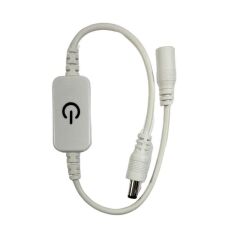 Touch - Dokunmatik Led Dimmer Beyaz 12-24 Volt