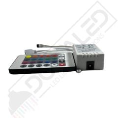 IR Kontrol RGB Kumandalı Driver