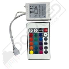 IR Kontrol RGB Kumandalı Driver