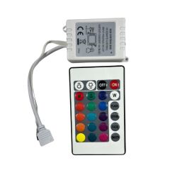 IR Kontrol RGB Kumandalı Driver