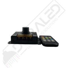 TUNABLE CCT İKİ KANAL LED DİMMER 12-24 VOLT