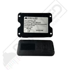 TUNABLE CCT İKİ KANAL LED DİMMER 12-24 VOLT