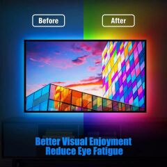 SP616E Ambilight Monitör Akıllı Led Kontrol Devresi