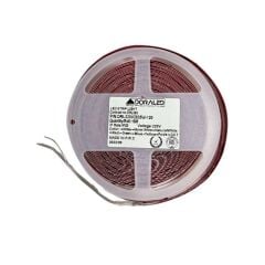 220 Volt Dim Edilebilir Şerit Led 10 Cm De Kesilebilir M/120 Led Beyaz 10M İP20