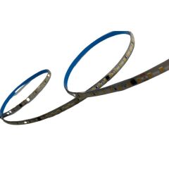 220 Volt Dim Edilebilir Şerit Led 10 Cm De Kesilebilir M/120 Led Amber (Sarı) 10M İP20