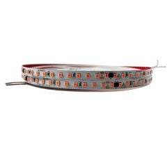 220 Volt Dim Edilebilir Şerit Led 10 Cm De Kesilebilir M/120 Led Kırmızı 10M İP20