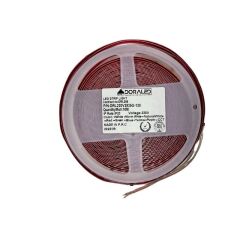 220 Volt Dim Edilebilir Şerit Led 10 Cm De Kesilebilir M/120 Led Yeşil 10M İP20