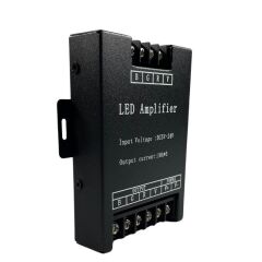 RGB Led Amplifier- Repeater Güçlendirici 12-24V 3x10A 30A