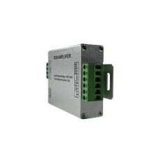 RGB Led Amplifier 12-24V 12A ( Repeater )