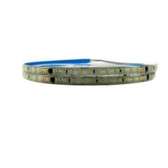 220 Volt Dim Edilebilir Şerit Led 10 Cm De Kesilebilir M/120 Led Yeşil 5M İP65