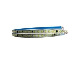 220 Volt Dim Edilebilir Şerit Led 10 Cm De Kesilebilir M/120 Led Yeşil 5M İP65