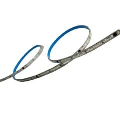 220 Volt Dim Edilebilir Şerit Led 10 Cm De Kesilebilir M/120 Led Mavi 5M İP65