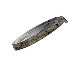 220 Volt Dim Edilebilir Şerit Led 10 Cm De Kesilebilir M/120 Led Beyaz 5M İP65