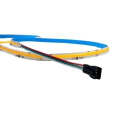 24V PİXEL COB ŞERİT LED 360LEDLİ NATURAL BEYAZ 4000K 10MM PCB 5M