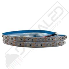 5V Şerit Led 2835 Yeşil 5 Volt 8mm 60 ledli Şerit Led (IP20) (5 Metre)