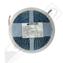 5V Şerit Led 2835 Yeşil 5 Volt 8mm 60 ledli Şerit Led (IP20) (5 Metre)
