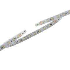 RGBCW Şerit Led 5İN1 Rgb+Beyaz+Gün Işığı RGB+W+WW 5050 IP20 Mt 60 Led (5mt) 24V