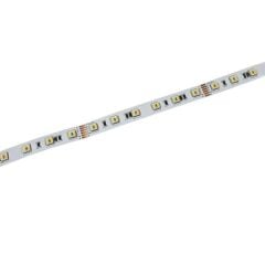 RGBCW Şerit Led 5İN1 Rgb+Beyaz+Gün Işığı RGB+W+WW 5050 IP20 Mt 60 Led (5mt) 24V