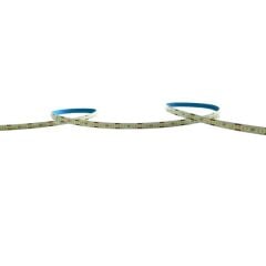 12V 8MM Esnek Cob Şerit Led Turkuaz 320 Ledli IP20 5M